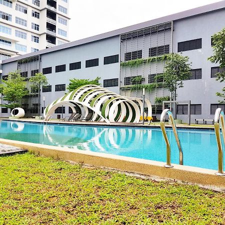 No.1 The Muji @ Puchong Skypod Residence Exterior photo