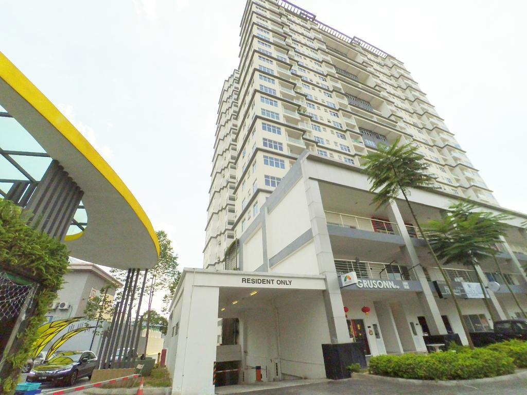 No.1 The Muji @ Puchong Skypod Residence Exterior photo