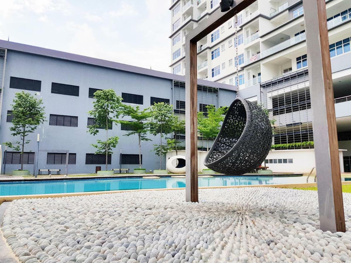 No.1 The Muji @ Puchong Skypod Residence Exterior photo